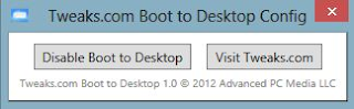  sudah menjadi pilihan para pengguna komputer untuk mengupgrade OSnya dari Windows  Cara Agar Boot Windows 8 dan Windows 8.1 Langsung ke Desktop