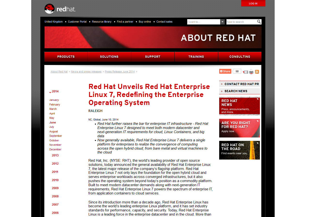 http://www.redhat.com/about/news/press-archive/2014/6/red-hat-unveils-rhel-7