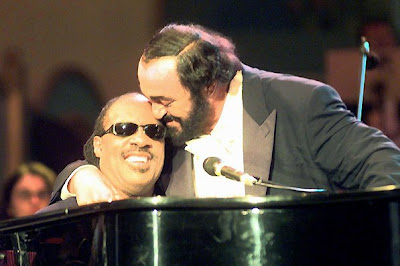 Luciano Pavarotti