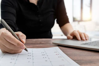 To do list for time management