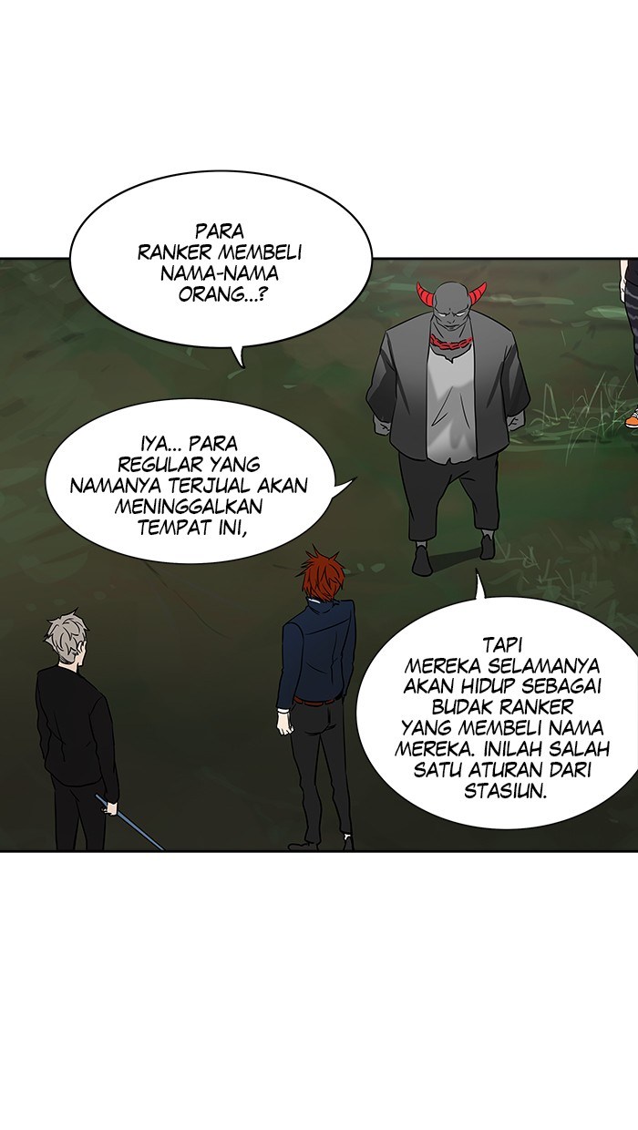 Webtoon Tower Of God Bahasa Indonesia Chapter 287