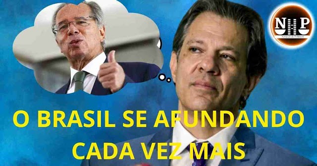 SEM NOVIDADE NENHUMA: Haddad paga o preço da submissão a Lula