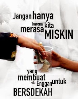 Hikmah Bersikap Sabar dan Bersedekah - mselim3.blogspot.my