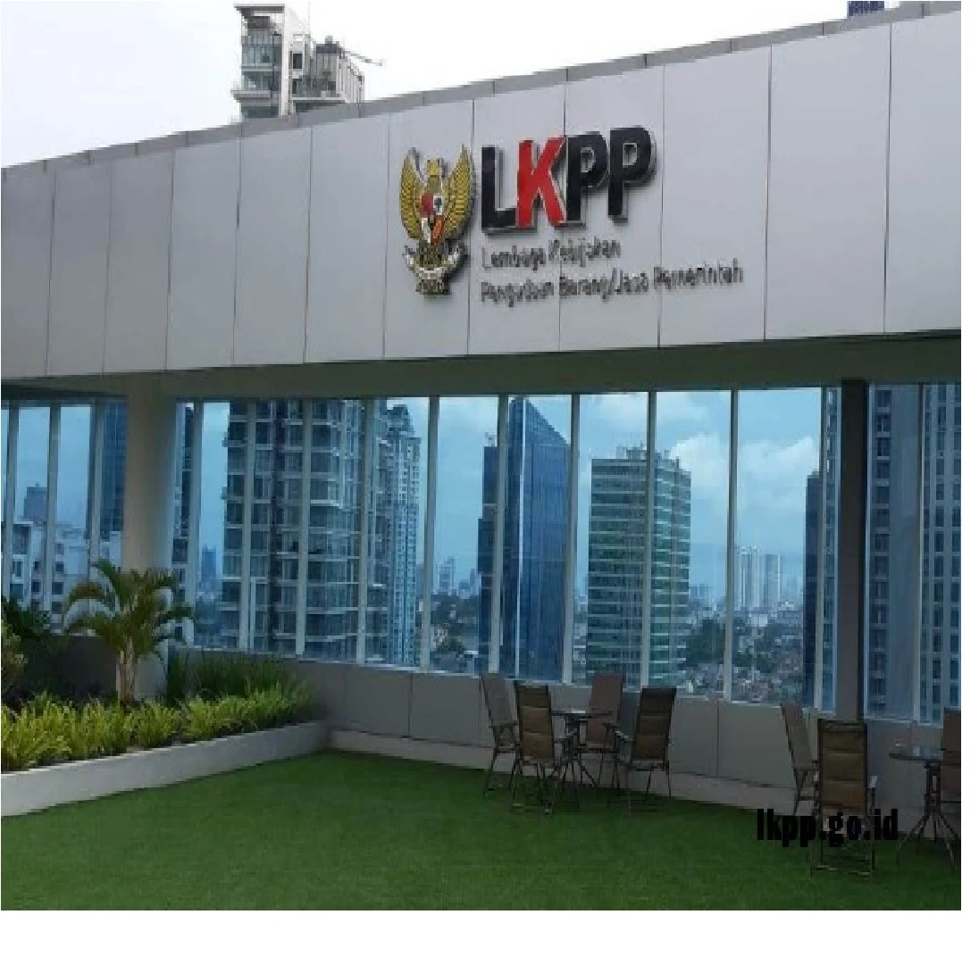 Lembaga Pemerintah Non kementerian LKPP Buka Lowongan Kerja S1 April 2023