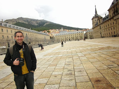 Monastery of San Lorenzo del Escorial