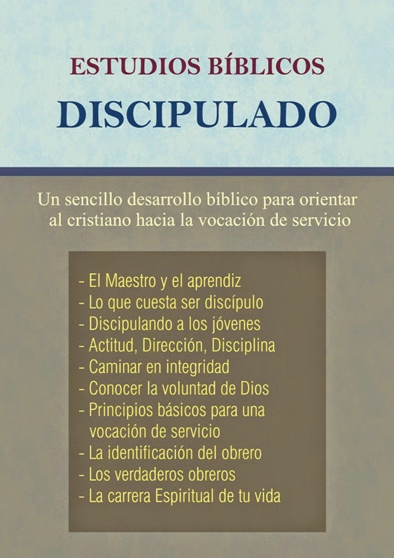 PDF: DISCIPULADO