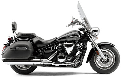 2010 Yamaha V-Star 1300 Tourer