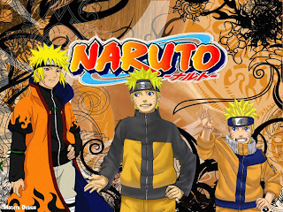 Novo filme de Naruto em Agosto.