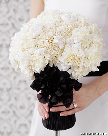 Wedding Bouquets by Color White