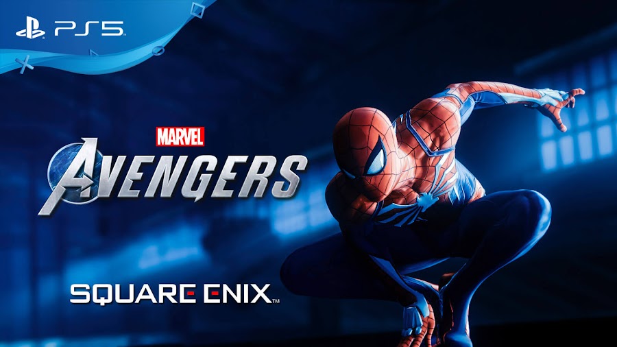 marvel's avengers spider-man ps4 exclusive peter parker sony playstation crystal dynamics eidos montréal square enix pc steam stadia ps4 xb1 xsx