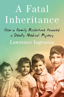 A Fatal Inheritance by Lawrence Ingrassia