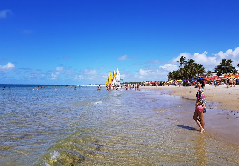 Praia do Francês como chegar