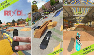  Touchgrind Skate 2 MOD APK 1.0 Android 