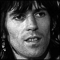 Keith Richards