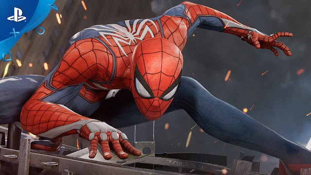 Spider-Man Make The PS4 Pro Works At Full Capacity