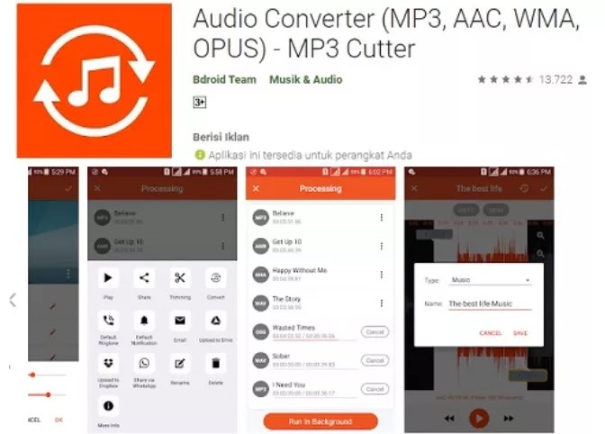 aplikasi audio converter