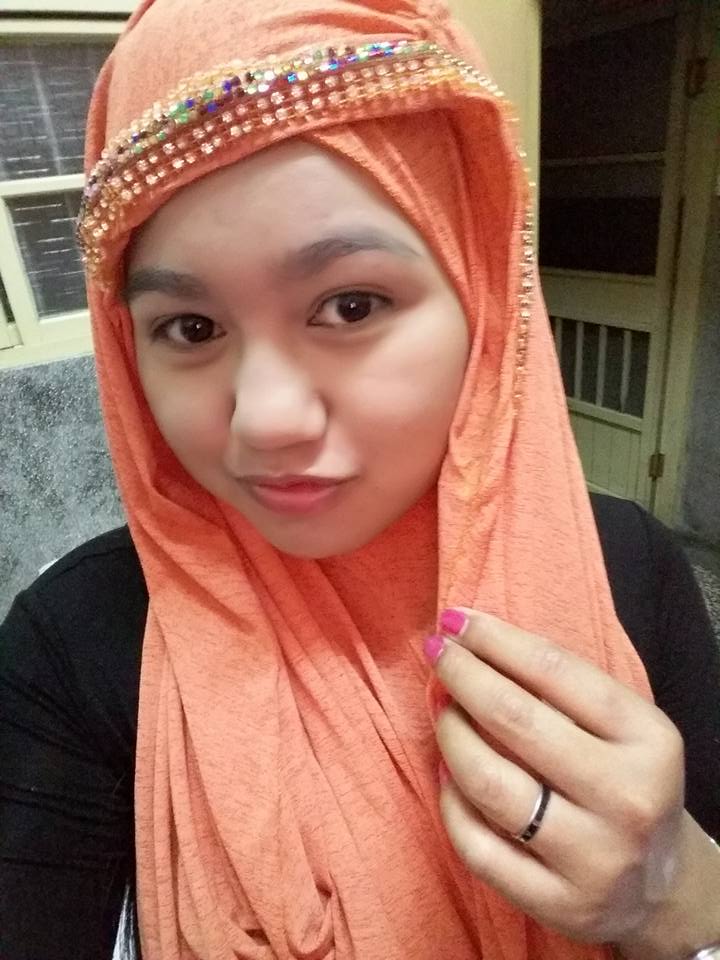 Terbaru Tutorial Hijab Memakai Jilbab  Pashmina  Sifon Dua 