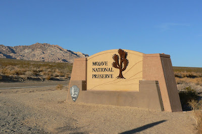 Mojave National Preserve