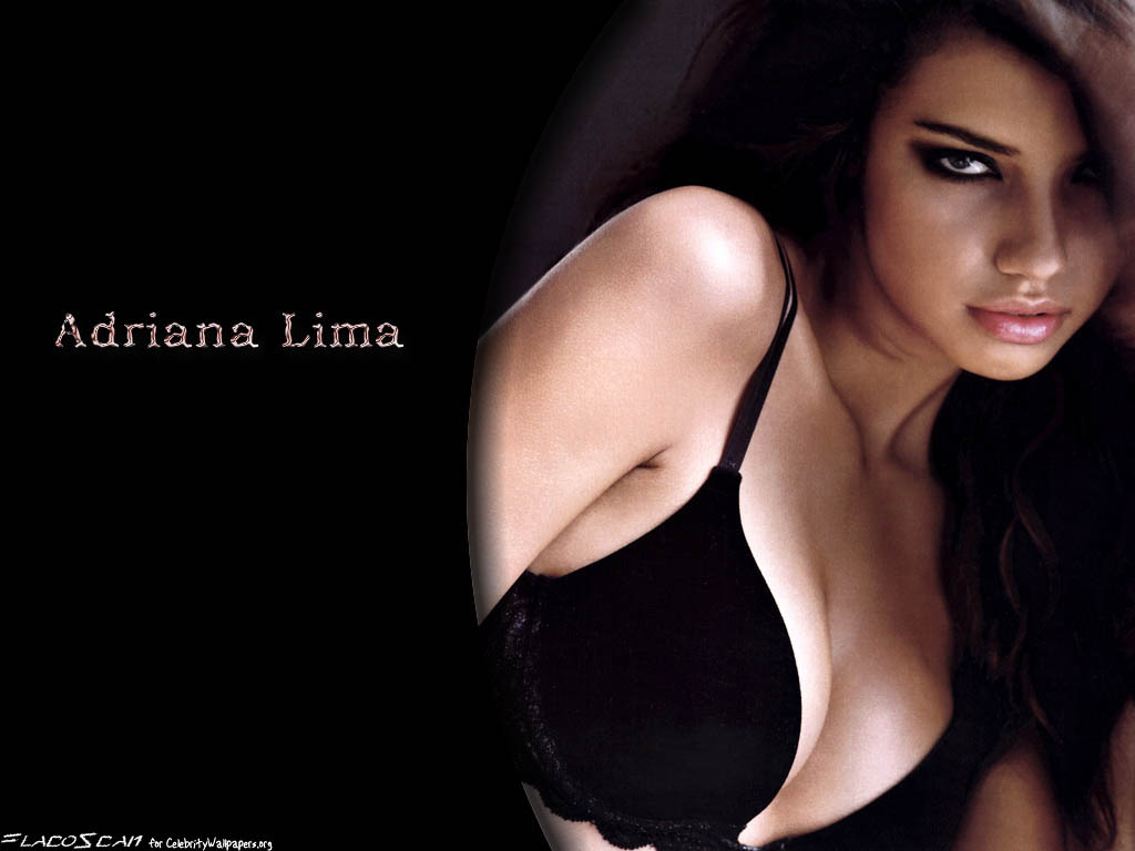 Adriana Lima sexy photo