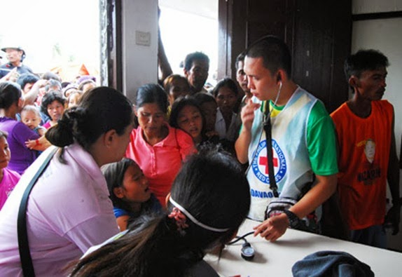 mangsa typhoon haiyan