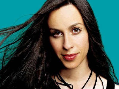 Alanis Morissette, Canadian singer,songwriter