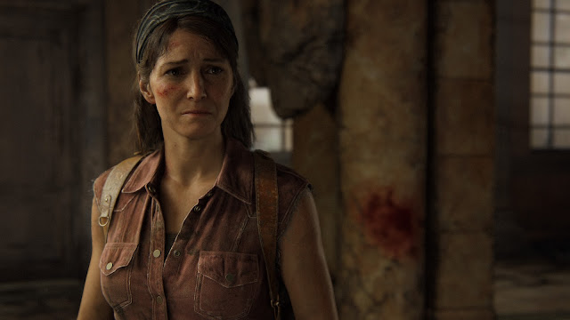The Last of Us Parte I Remake - Tess