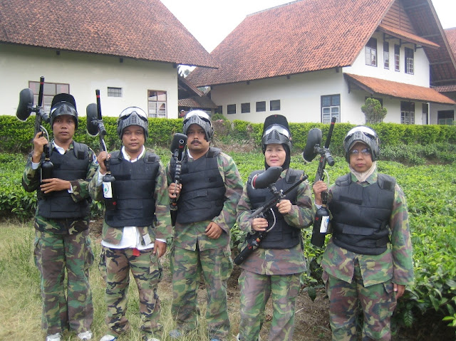 Paintball (War Games)