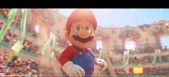 Super Mario Bros. : Cat Mario et Seth Rogan dévoilés dans le film