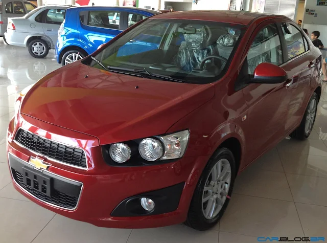 Chevrolet Sonic