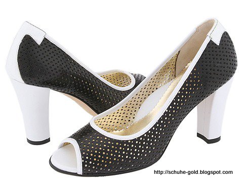 Schuhe gold:schuhe-235107