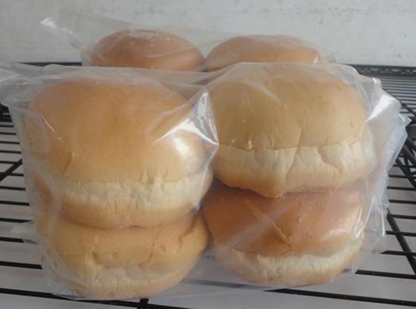 AISHA Bakery & Cake: Resep Roti Burger