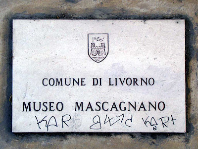 Mascagni Museum, Livorno