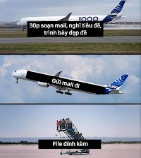Gửi mail quên file đính kèm
