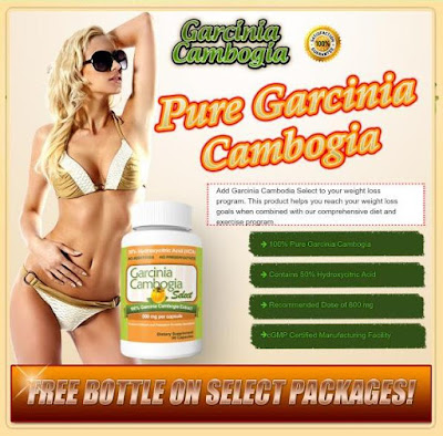 The Garcinia Cambogia Select Weight Loss Products