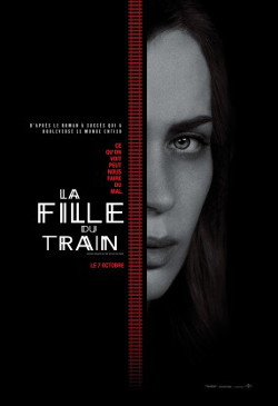 The girl on the train (La fille du train) *½