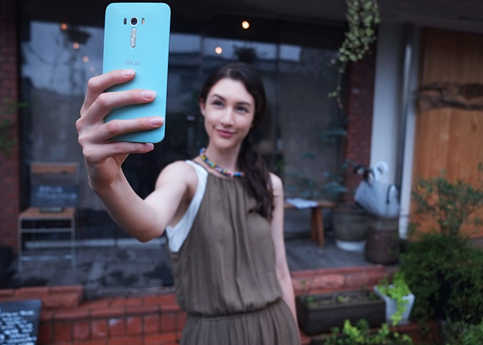 Asus Zenfone Selfie 2 Ram 3GB