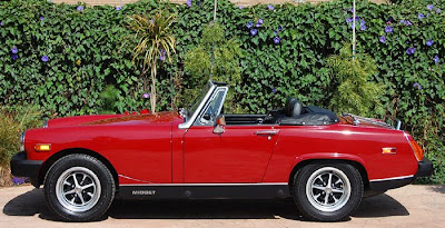 1977 MG Midget