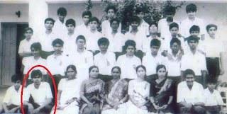 pawan 8th class photo