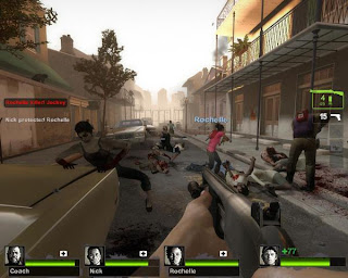 Left 4 Dead 2 Screenshot