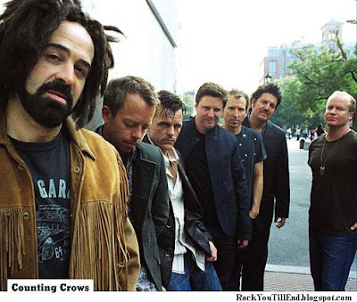 Counting Crows band