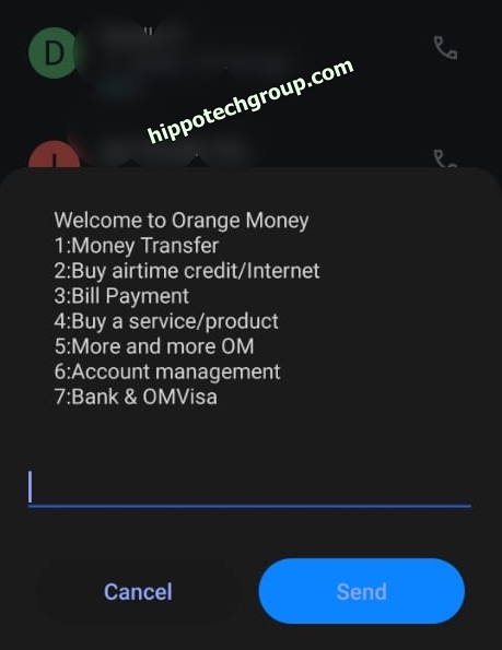 How to Transfer Orange Money to MTN Mobile Money