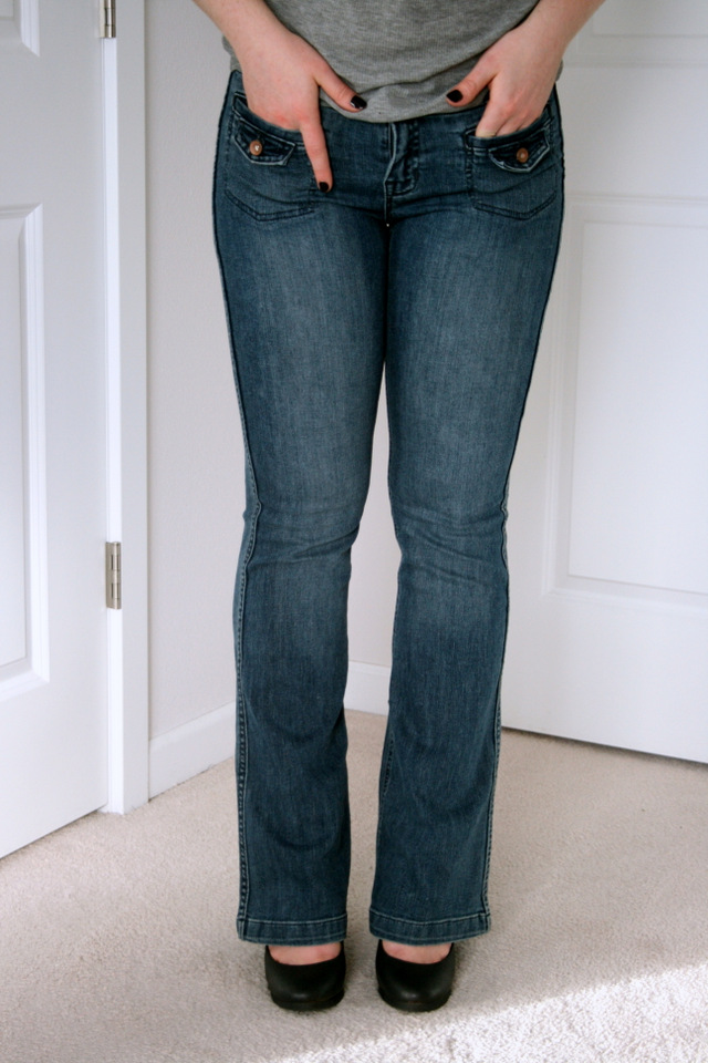 The Proper Hem Lengths for Women's Pants  How to hem pants, Pants for women,  Fashion