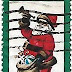 1972 - Estados Unidos - Papai Noel