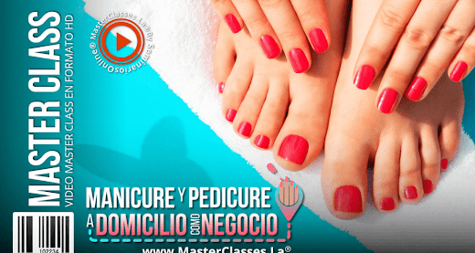 MANICURE Y PEDICURE COMO NEGOCIO A DOMICILIO