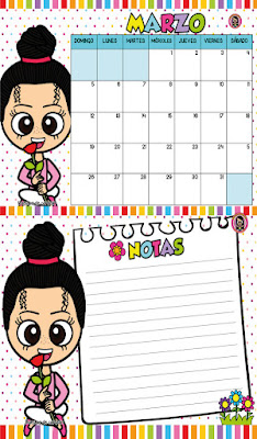 calendario-agenda-organizador-maestra