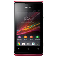 Sony Xperia E