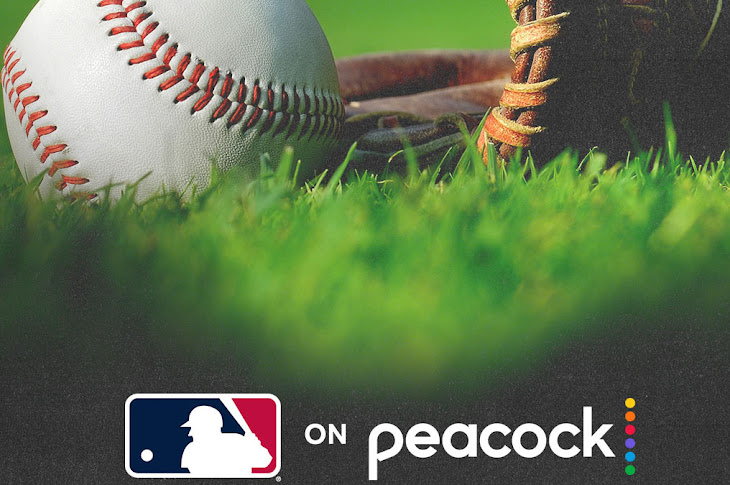 The MLB On Peacock Schedule Revealed 