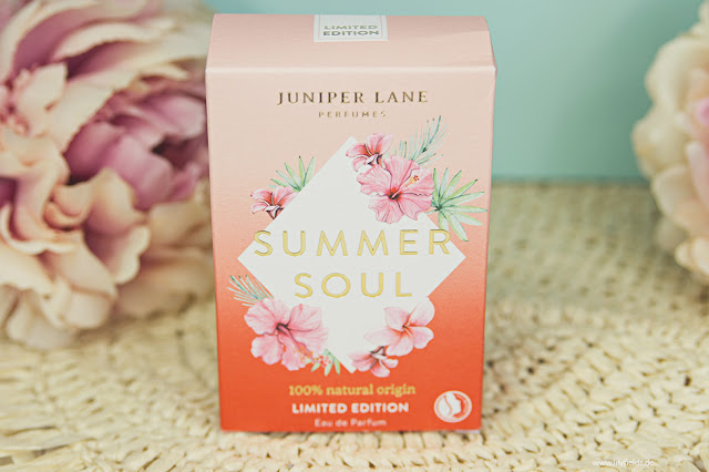 Juniper Lane - Summer Soul - Review