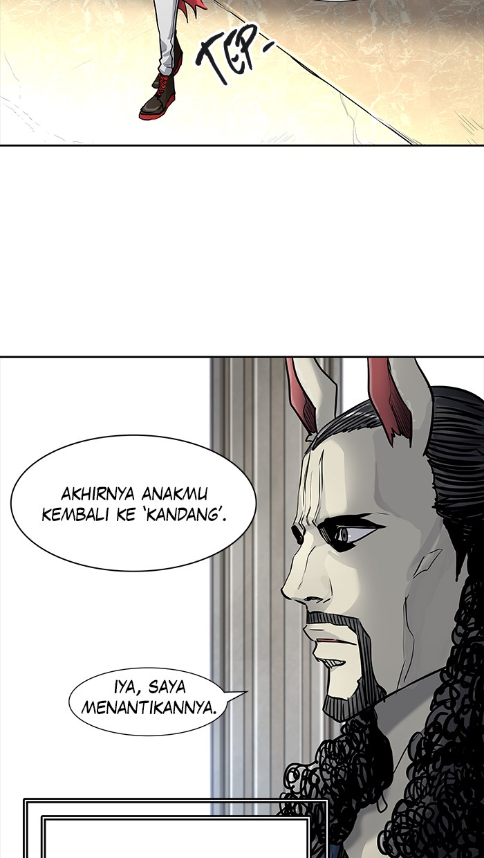 Webtoon Tower Of God Bahasa Indonesia Chapter 424