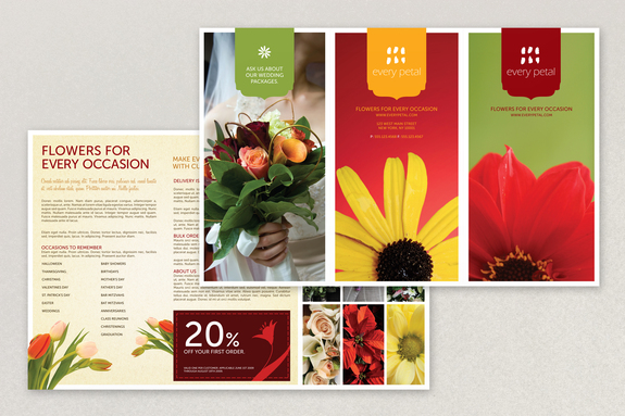 Brochure Template4